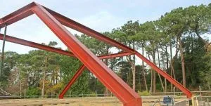 Structural Steel Supply